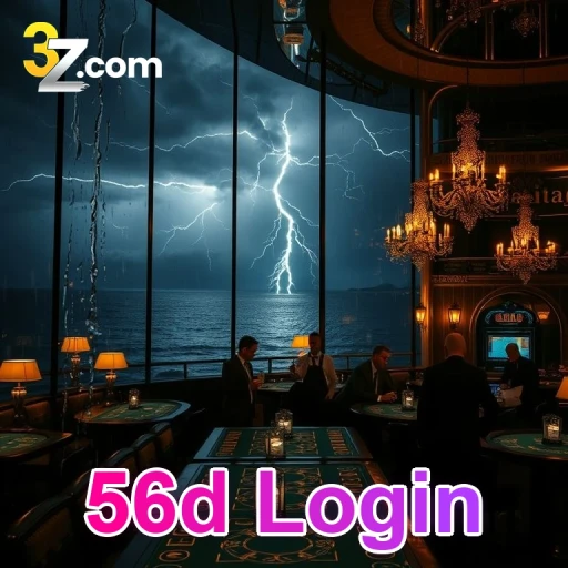 56d Login Bônus