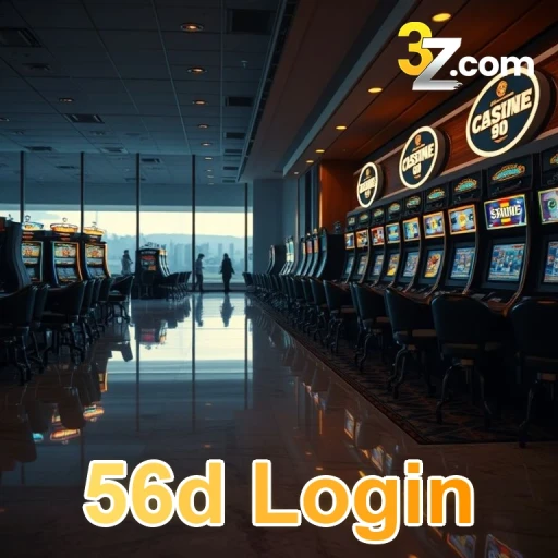 56d Login Cassino