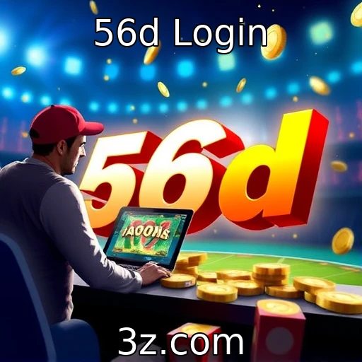 56d Login Apostas esportivas: Descubra como maximizar seus lucros em jogos ao vivo