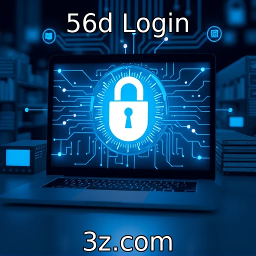 56d Login Descubra como a segurança digital influencia suas apostas online