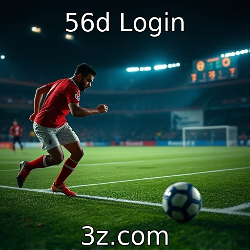 56d Login Apostas esportivas: Como análise de partidas transforma resultados