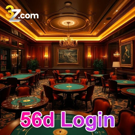 56d Login VIP